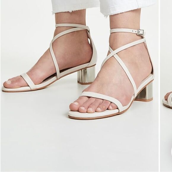 Senso Jemini Block Heel Sandal - Picture 3 of 12